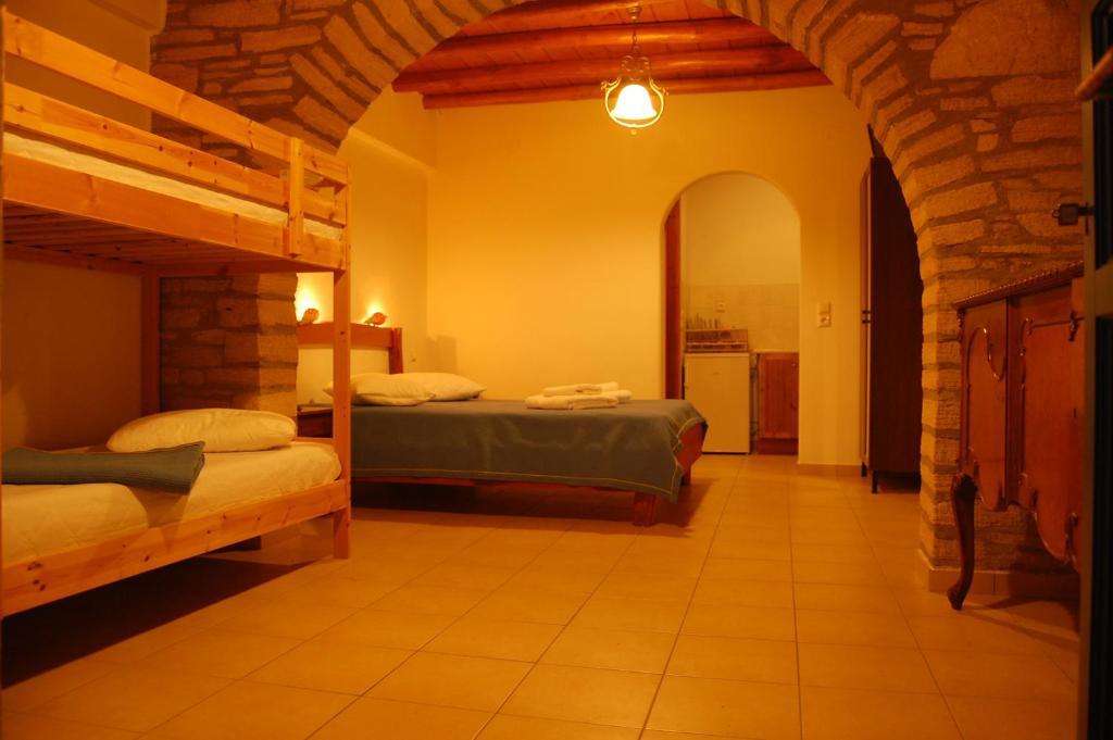 Maistrali Irakleia  Kamer foto